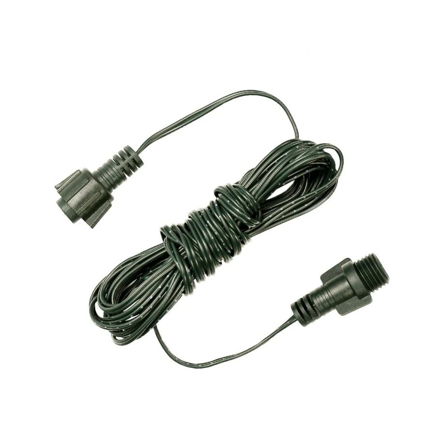 5m Extension, Green or Clear Cable (STARTER RANGE)