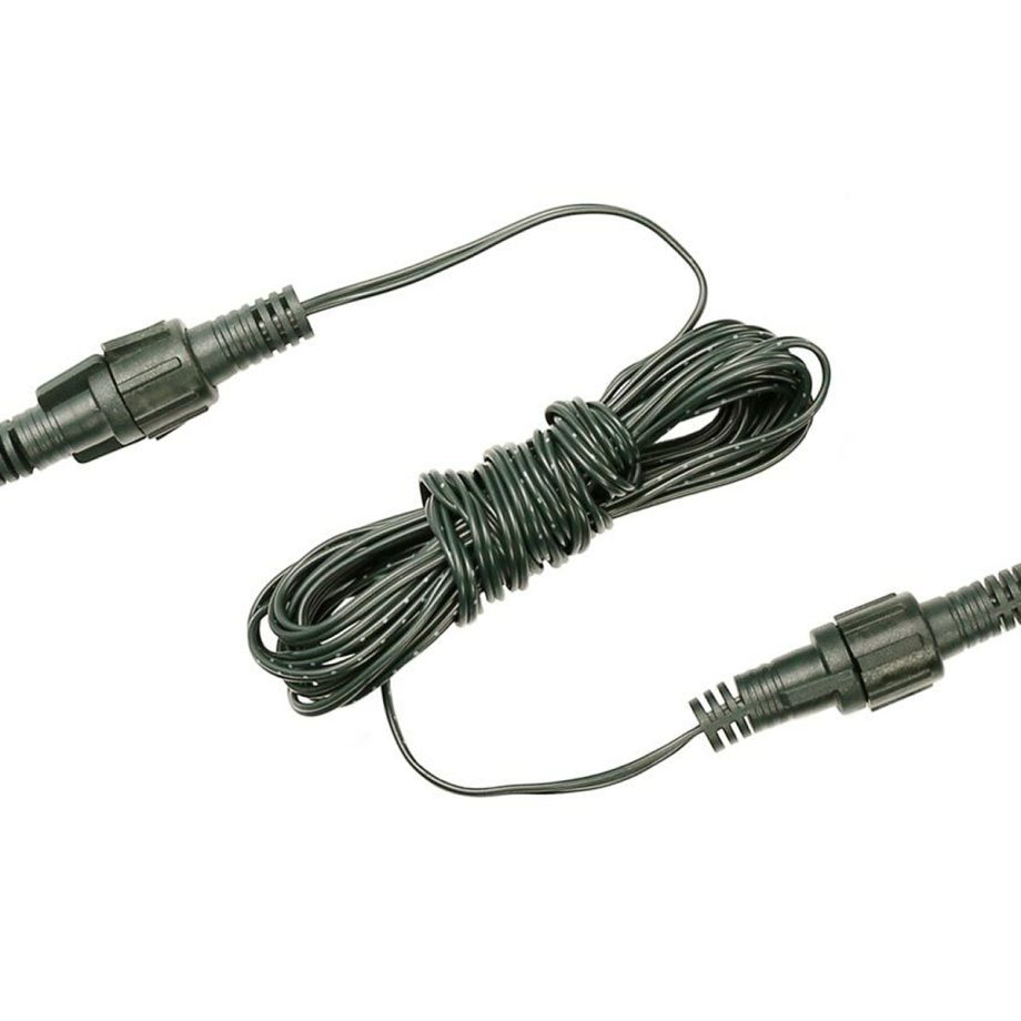 5m Extension, Green or Clear Cable (STARTER RANGE)